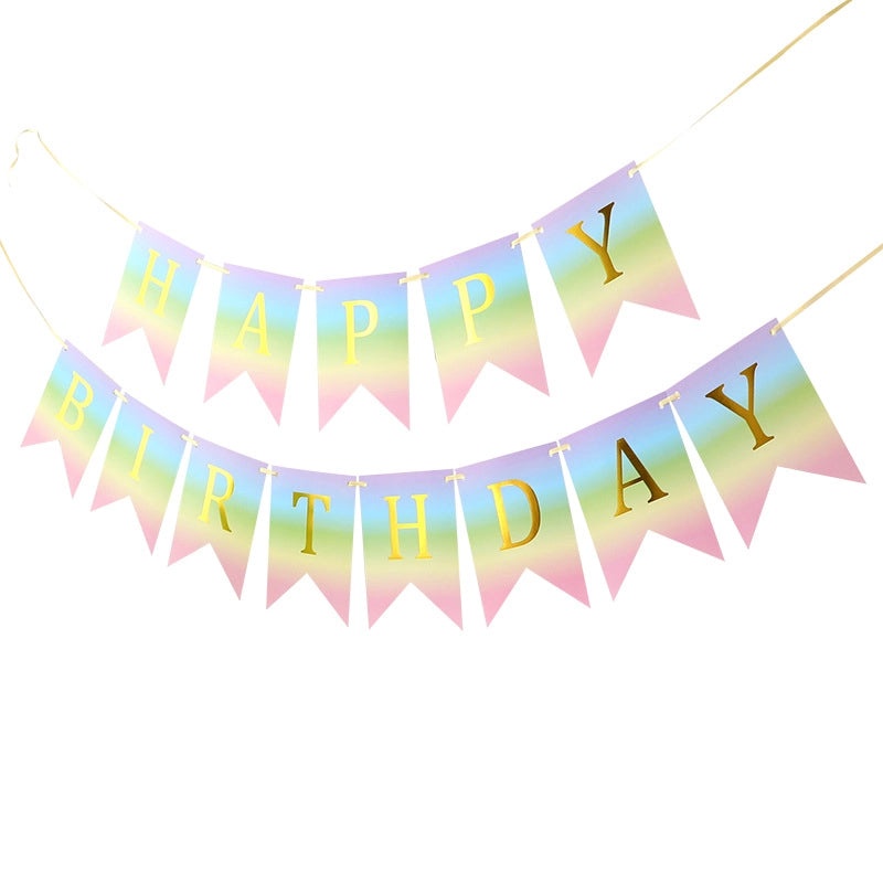 Elegant Gradient Wooden Tableware Set|Home & Kitchen Accessories