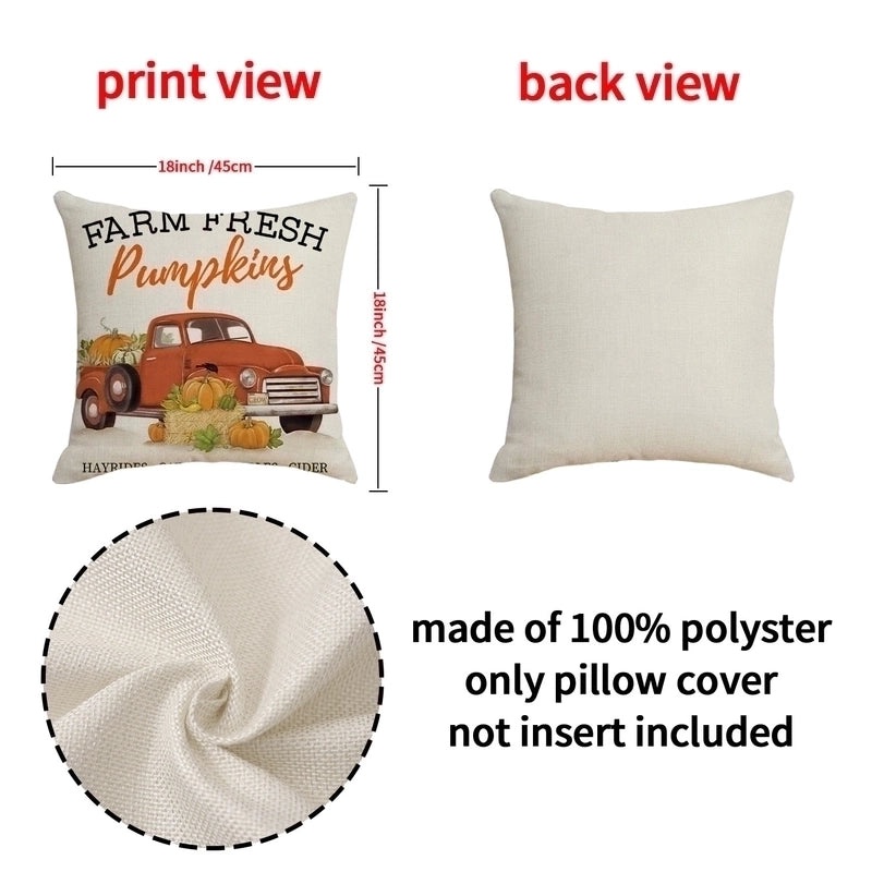 Elegant Color Block Linen Pillow Covers|Home Textile Pillows