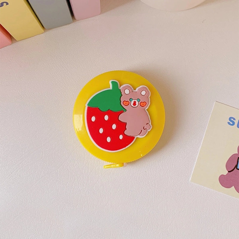 Adorable Cartoon Style Plastic Accessories|Fashion Jewelry