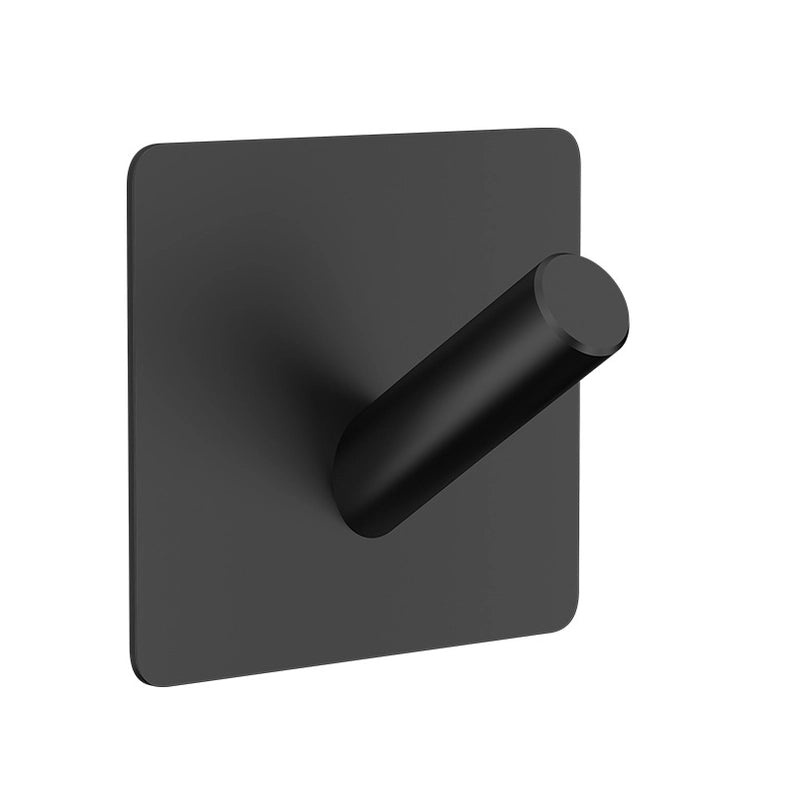 Punch-Free 304 Stainless Steel Adhesive Hook for Kitchen Bathroom Coat Towel Organizer|Home & Kitchen Storage Hooks