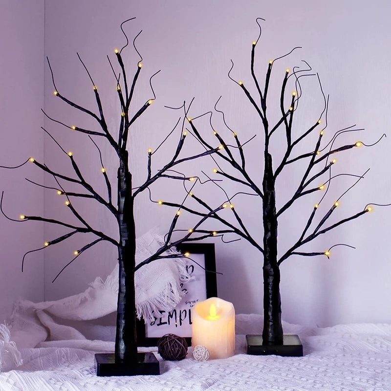 Minimalist Artistic Tree Shaped Indoor Party Lights|Home Decor & Lighting