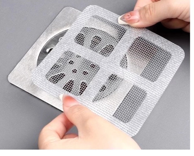 Minimalist Solid Color PVC Drainage Mat for Bathroom Floor|Home Improvement Accessories