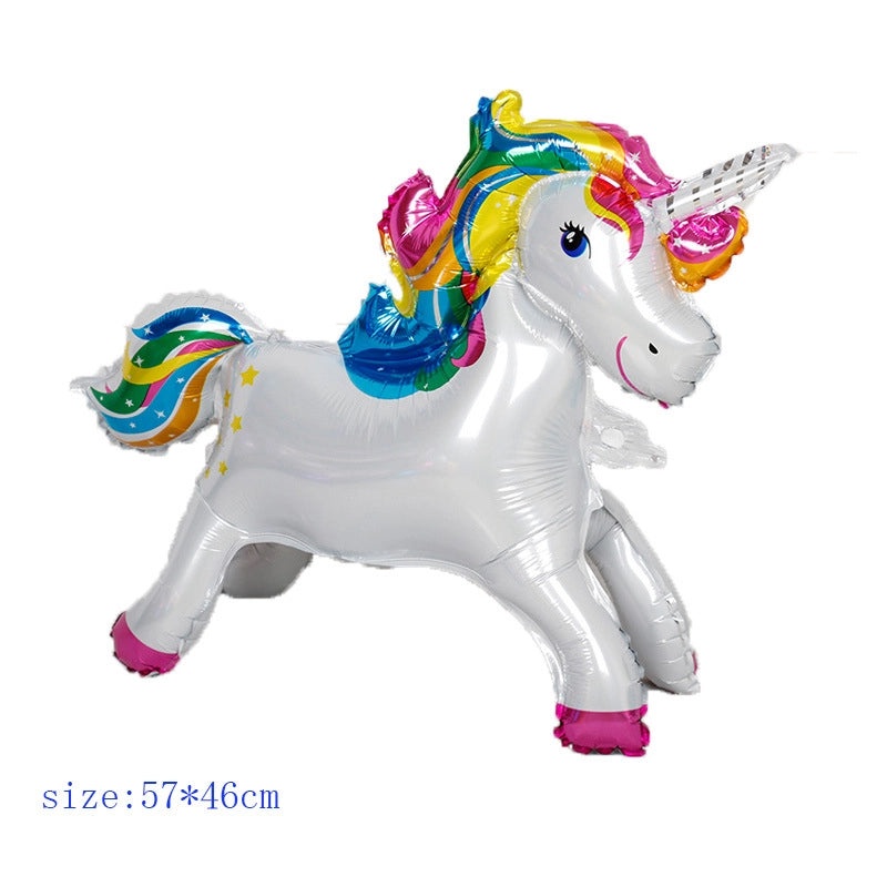 Birthday Celebration Aluminum Foil Balloons|Party Supplies Balloons