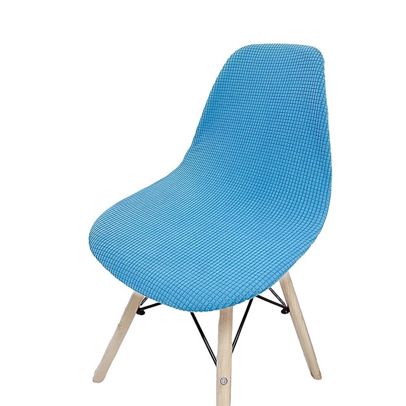 Eames Chair Elastic Seat Cover Detachable High Quality Restaurant Chair Protector for Imus Chairs|Chair Covers