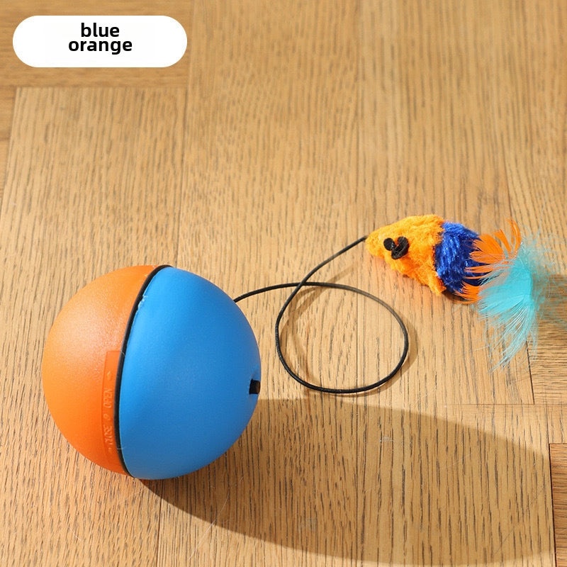 Pet Gravity Smart Remote Control Electric Cat Toy Mouse Interactive Self-Play Fun Stick | Pet Toys & Accessories