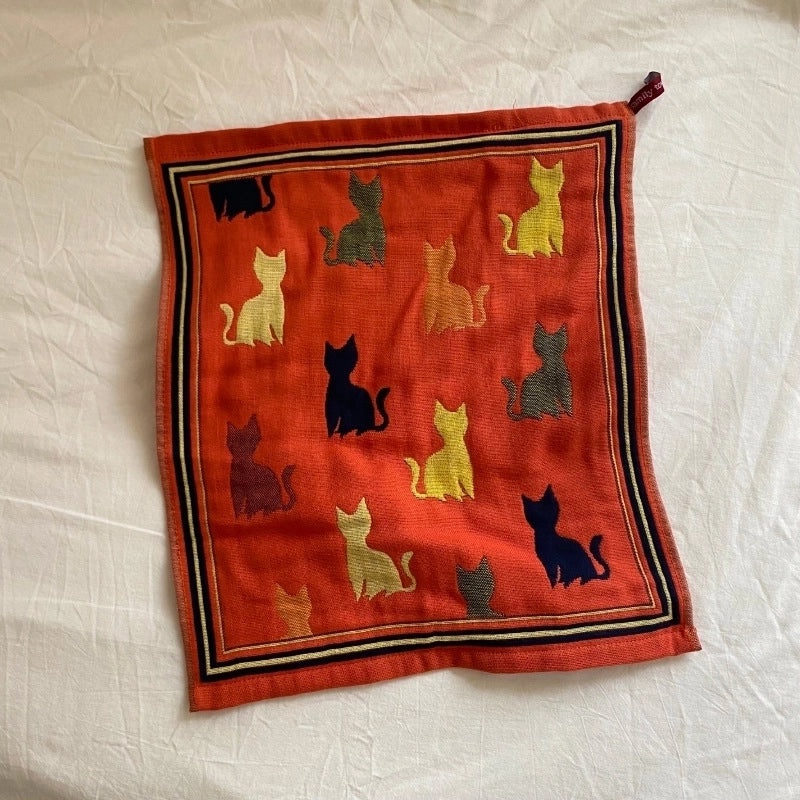 Adorable Animal Print Cotton Towels for Kids|Home & Kitchen Bath Towels