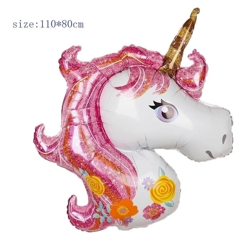 Birthday Celebration Aluminum Foil Balloons|Party Supplies Balloons