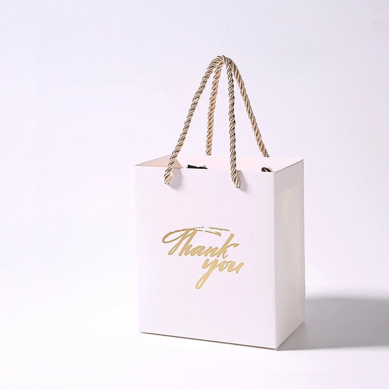 Elegant Wedding Letter Paper Gift Bags for Holiday Party Engagement|Wedding Accessories