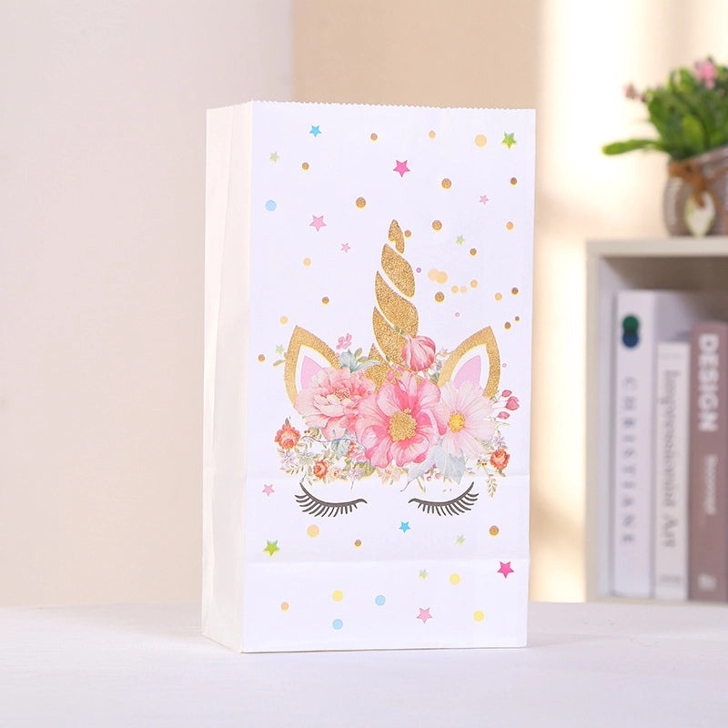 Adorable Paper Gift Bags for Festival Celebrations | Party Supplies