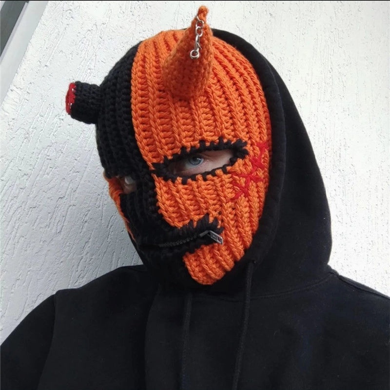 Festive Solid Color Yarn Party Costume Accessories|Holiday Party Supplies