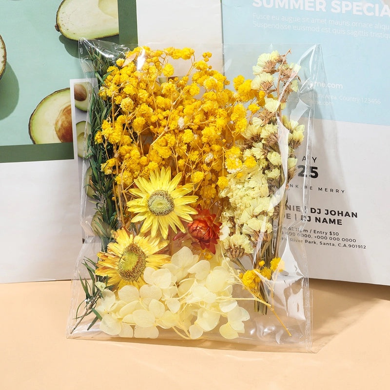 Preserved Dried Flower Bouquet for Party Decor|Home Decor & Party Supplies