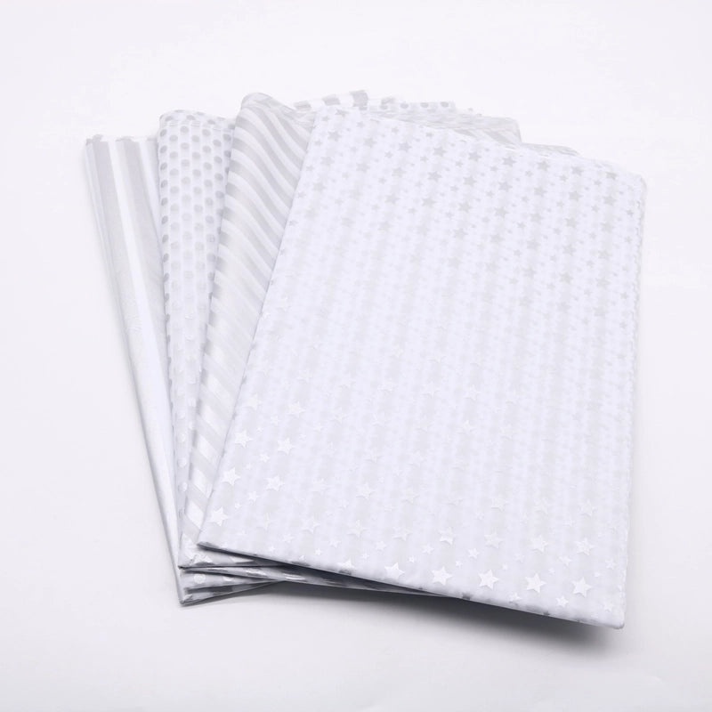 20 Pieces Star Wave Dot Stripe Fashion Sydney Paper Packaging Bags|Packaging & Wrapping Supplies