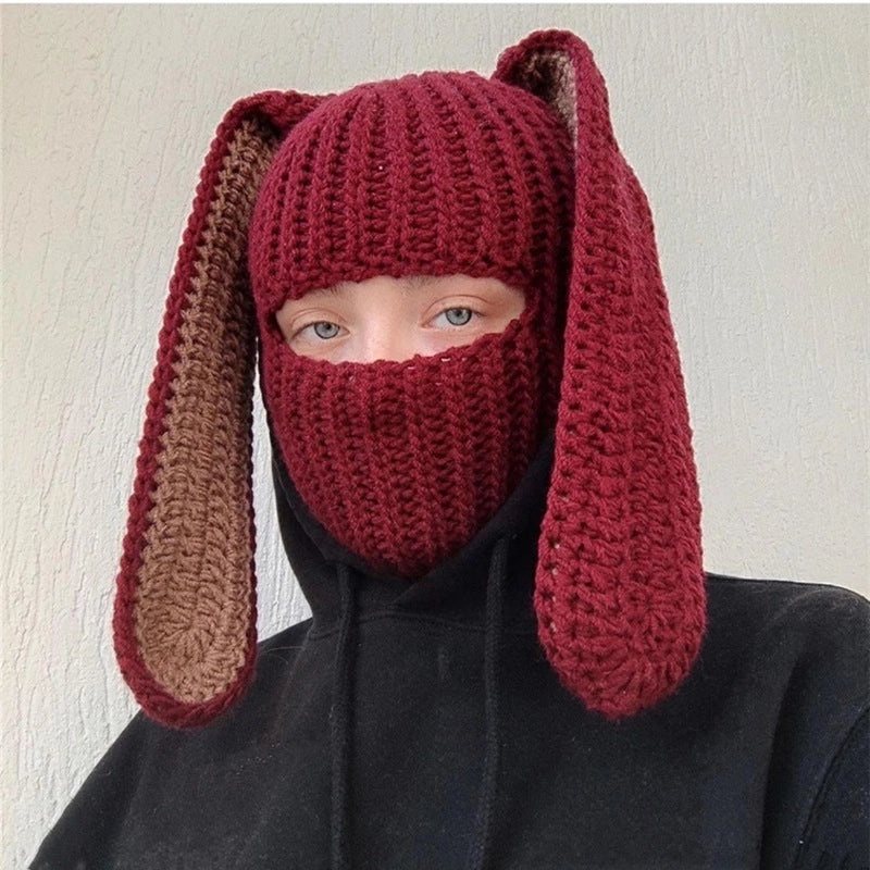 Festive Solid Color Yarn Party Costume Accessories|Holiday Party Supplies