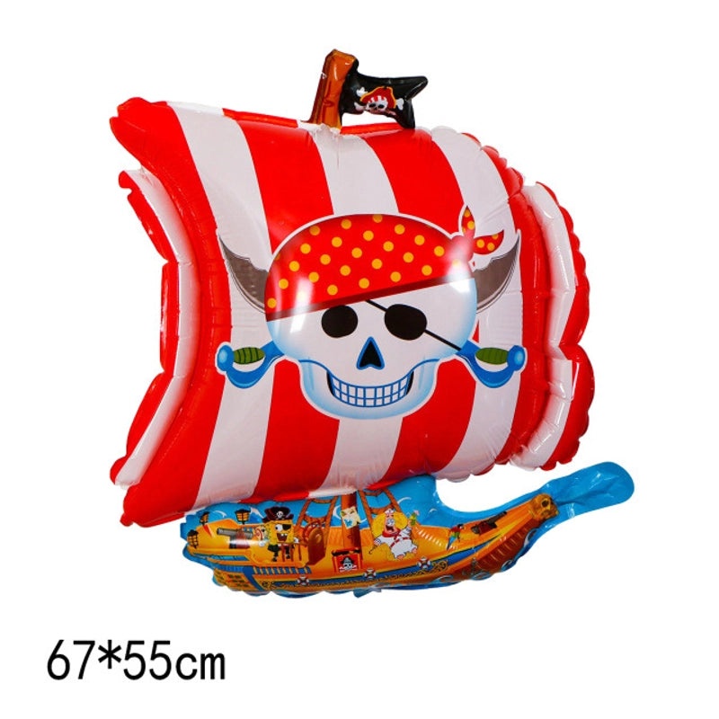 Halloween Themed Cartoon Foil Balloons Party Decorations|Party Supplies & Balloons