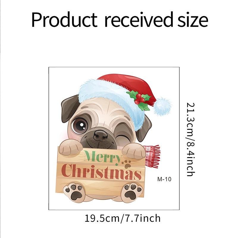 Adorable Cartoon PVC Wall Decals for Home Decor|Wall Stickers & Decals