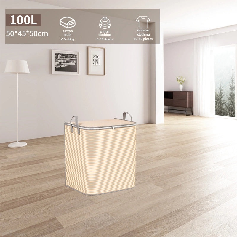 Large Capacity Clothes Storage Bag for Home | Storage & Organization