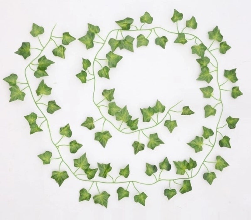 Elegant Pastoral Artificial Leaf Decorations for Home and Event | Home Decor & Event Accessories