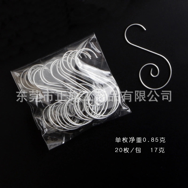 Festive Star-Shaped Alloy Earrings for Christmas Party | Jewelry & Accessories