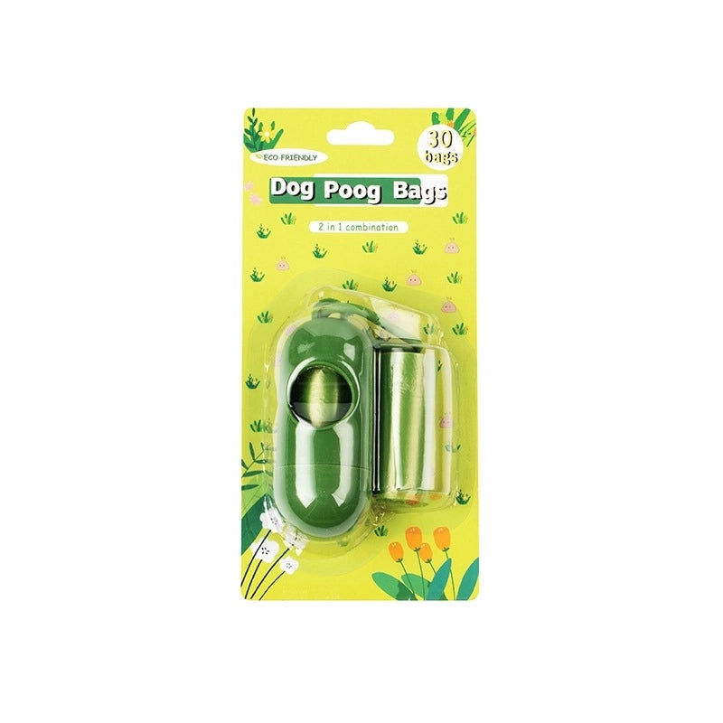 Eco-Friendly HDPE Degradable Pet Waste Bags|Pet Supplies & Accessories