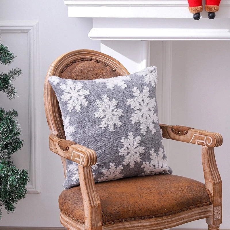 Festive Christmas Couch & Sofa Decorations for Holiday Home | Holiday Home Decor
