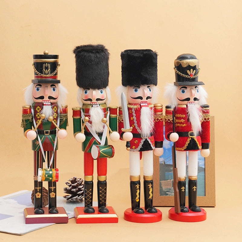 Christmas Ethnic Pastoral Korean Style Wooden Jewelry Accessories|Jewelry & Accessories