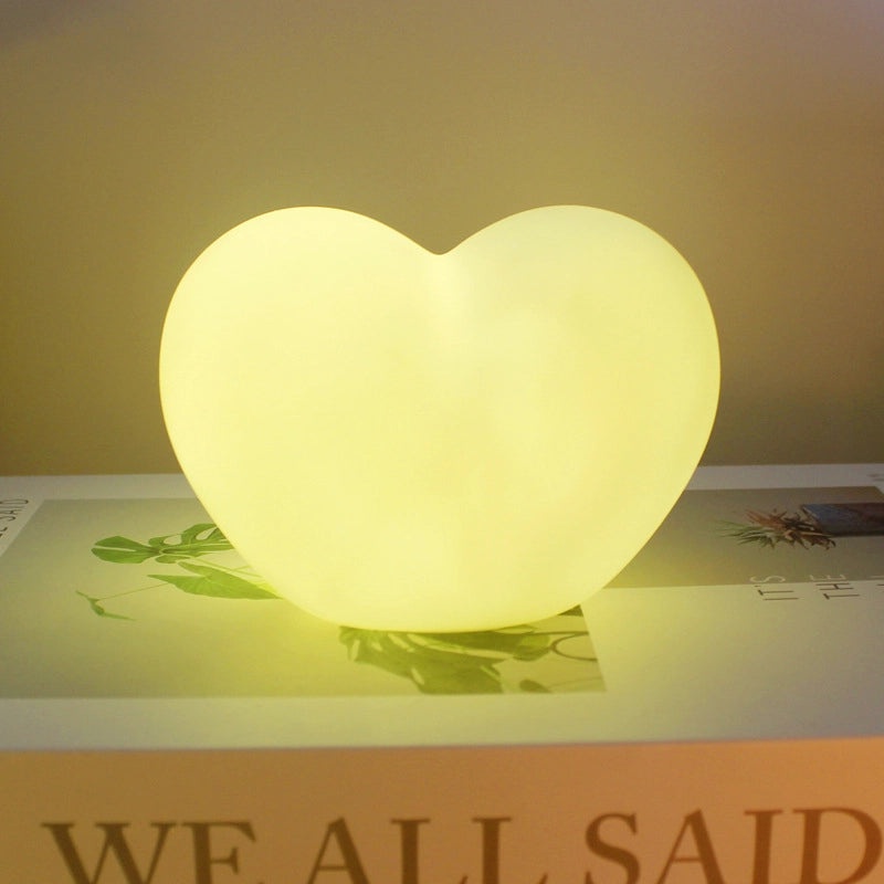 Adorable Bear and Duck Vinyl Night Lights for Indoor Birthday Decor|Home Decor Lighting