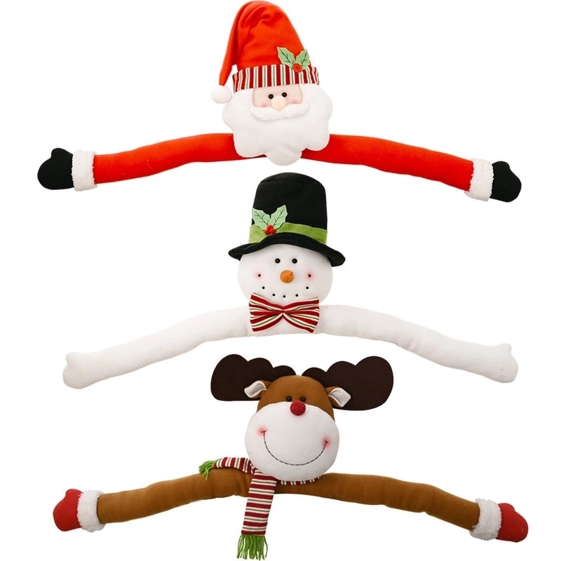 Christmas Tree Topper Star Cartoon Design Holiday Decoration|Christmas Ornaments