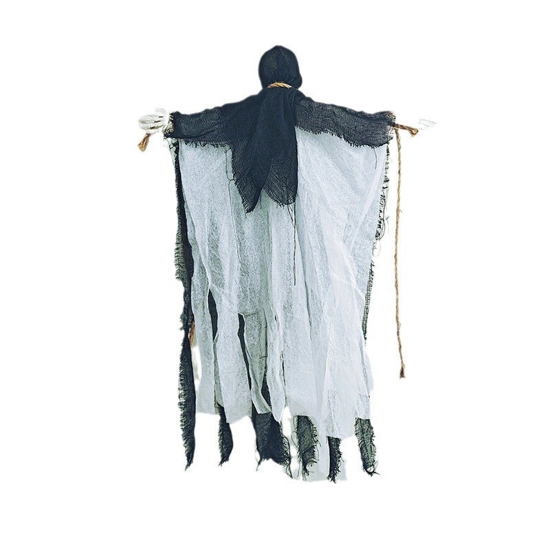 Halloween Skull Hanging Ornament Minimalist Plastic Decoration | Home Decor