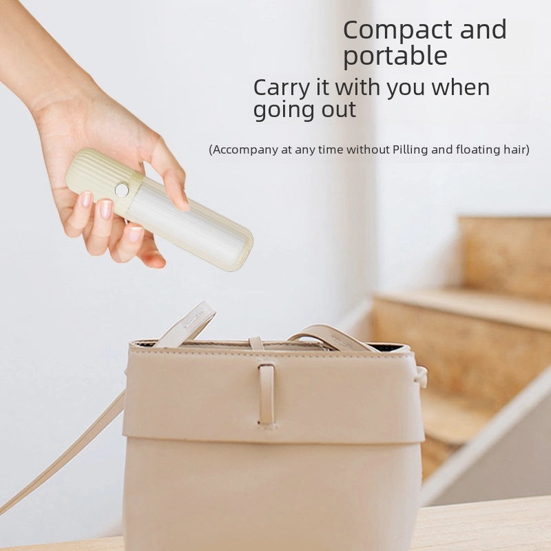 Portable Reusable Sticky Hair Remover Roller for Pets and Clothes Autumn Winter|Home Cleaning Tools