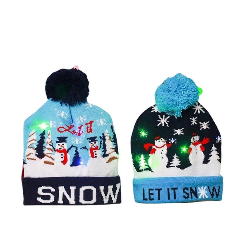 Korean Style Minimalist Christmas Cartoon Polyester Accessories|Jewelry & Accessories