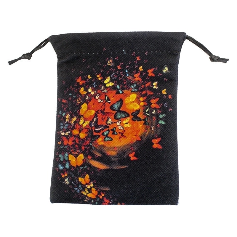 Printed Flannel Streetwear Gift Bags | Fashion Accessories