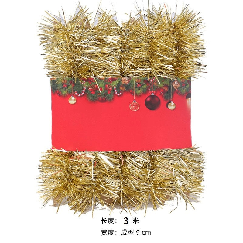 Christmas Minimalist Modern Art PVC Decoration|Holiday Home Decor