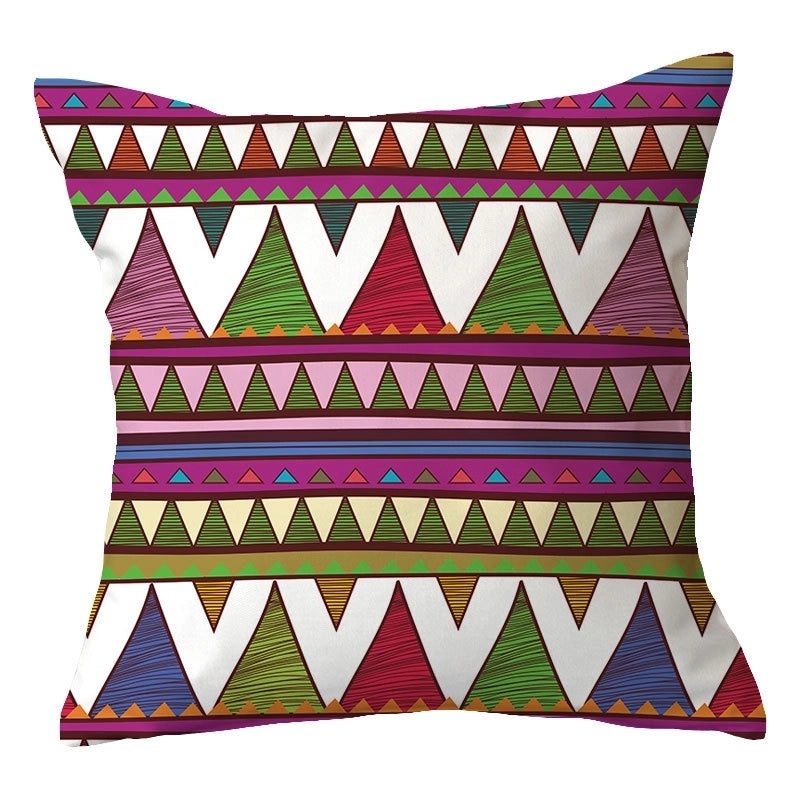 Chinoiserie Style Plush Pillow Covers for Vacation Home Decor | Home Decor & Pillow Covers