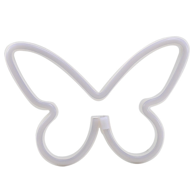 Casual Butterfly PVC Party Lights|Home Decor Lighting