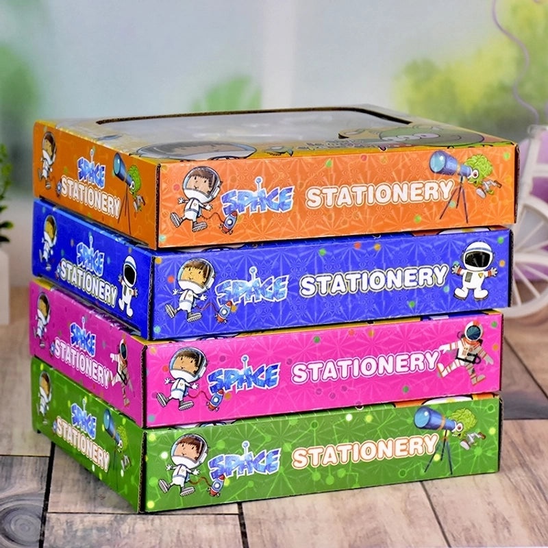 New Year Stationery Gift Set for Elementary Students | School Supplies & Kids Gift Sets