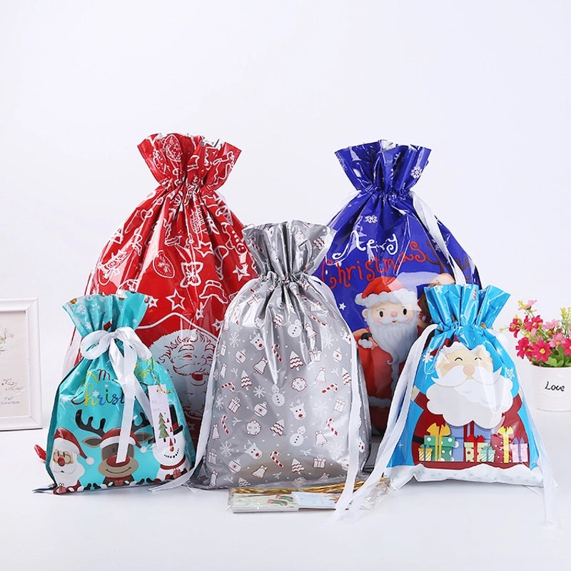 Christmas Chinoiserie Korean Style Plastic Accessories Southeast Asia | Fashion Jewelry