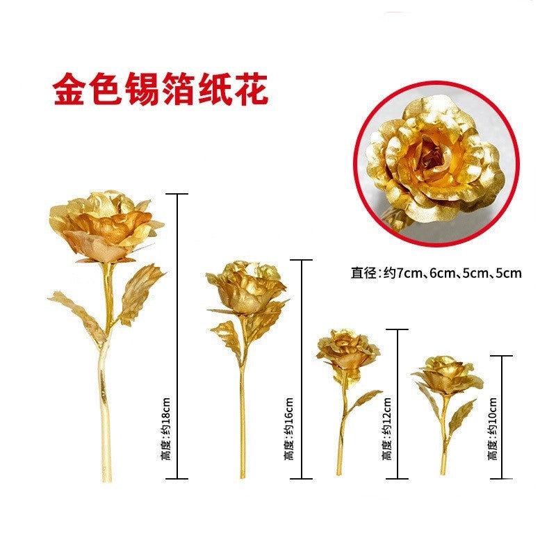 Rose Flower Solid Color PP Date Accessory | Jewelry & Accessories