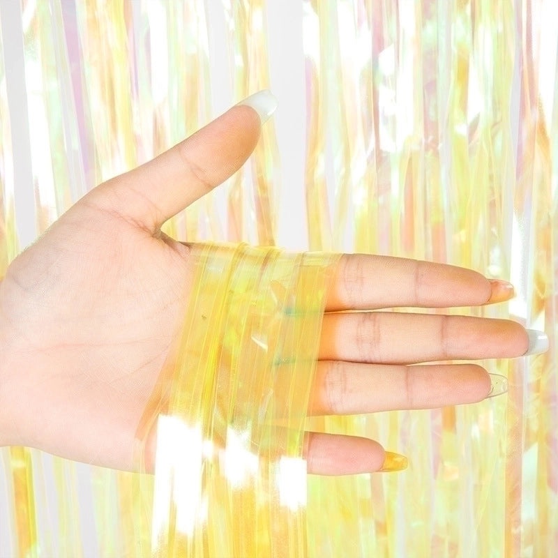 Vintage Minimalist Solid Color Plastic Wall Decor|Home Decor