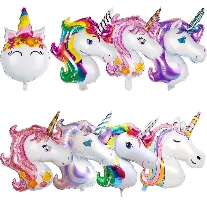 Birthday Celebration Aluminum Foil Balloons|Party Supplies Balloons