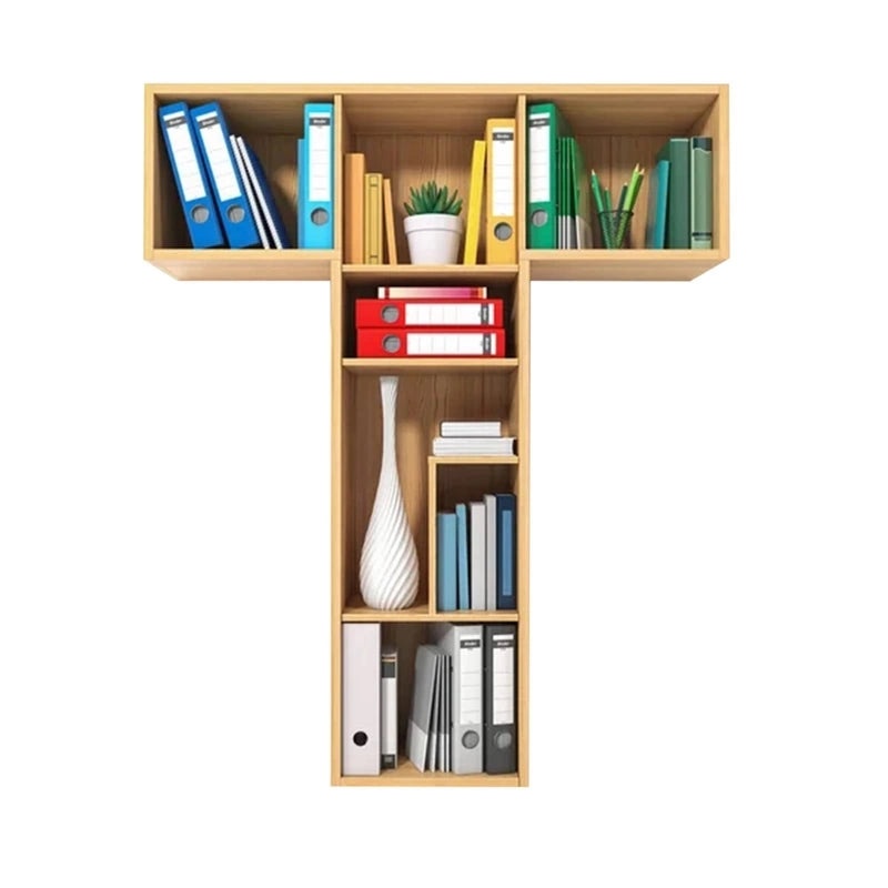 Minimalist Acrylic Letter Ornaments Decorative Artificial Letters|Home Decor Ornaments