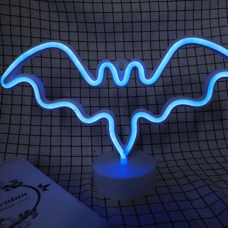 Modern Geometric LED Night Light for Indoor Decor | Home Lighting & Decor