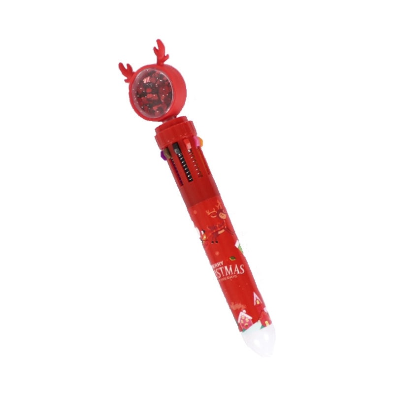 Christmas Antlers Headband Cute Plastic Reindeer Antler Hair Accessory for Holiday Party|Holiday Accessories