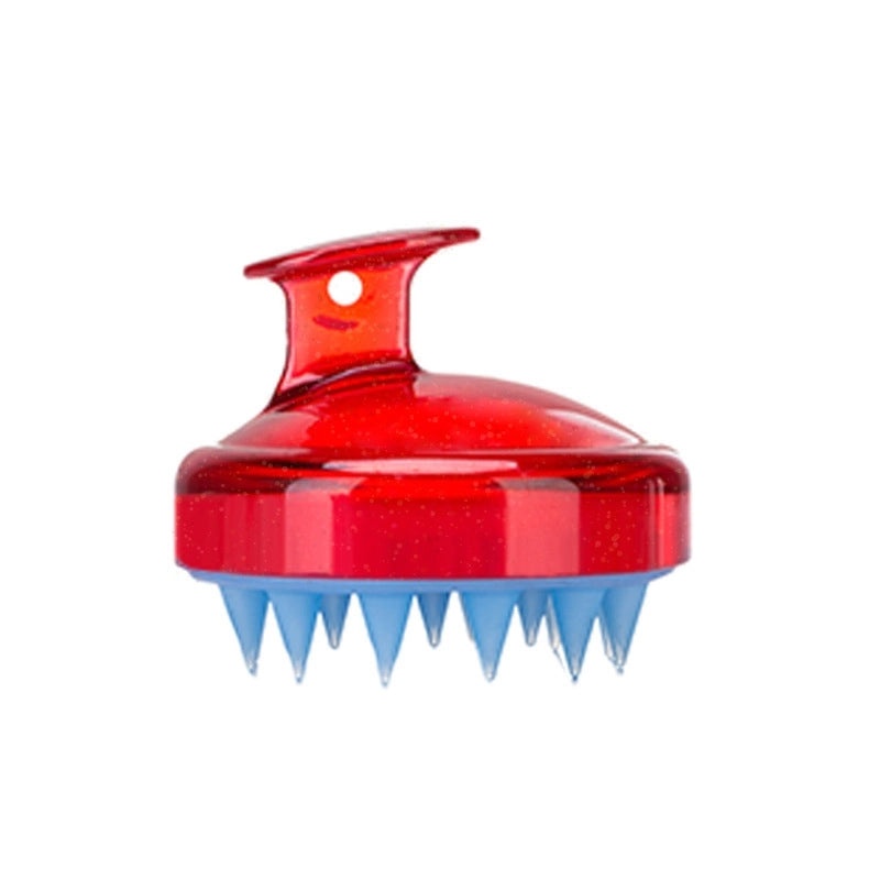 Silicone Scalp Massage Shampoo Brush for Home Use|Personal Care & Beauty Accessories