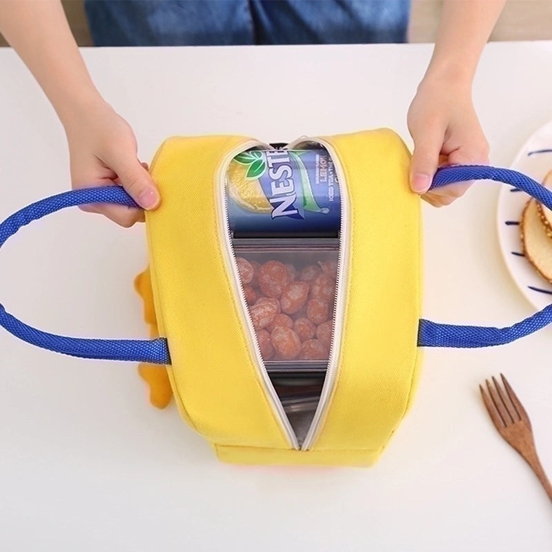 Adorable Animal Print Aluminum Lunch Tote Bag|Lunch Bags & Coolers