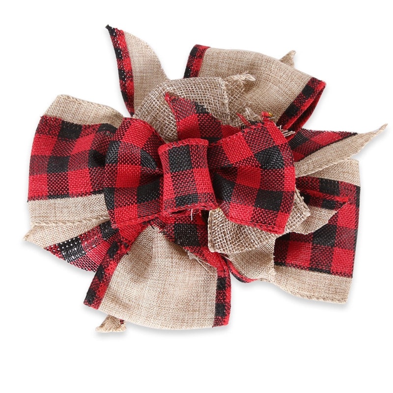 Easter Wooden Bow with Egg and Rabbit DIY Home Decoration Christmas Ornament|Home Decor