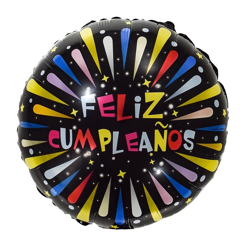 Minimalist Aluminum Letter Balloons for Daily Birthday Vacation Decor | Party Supplies & Decorations
