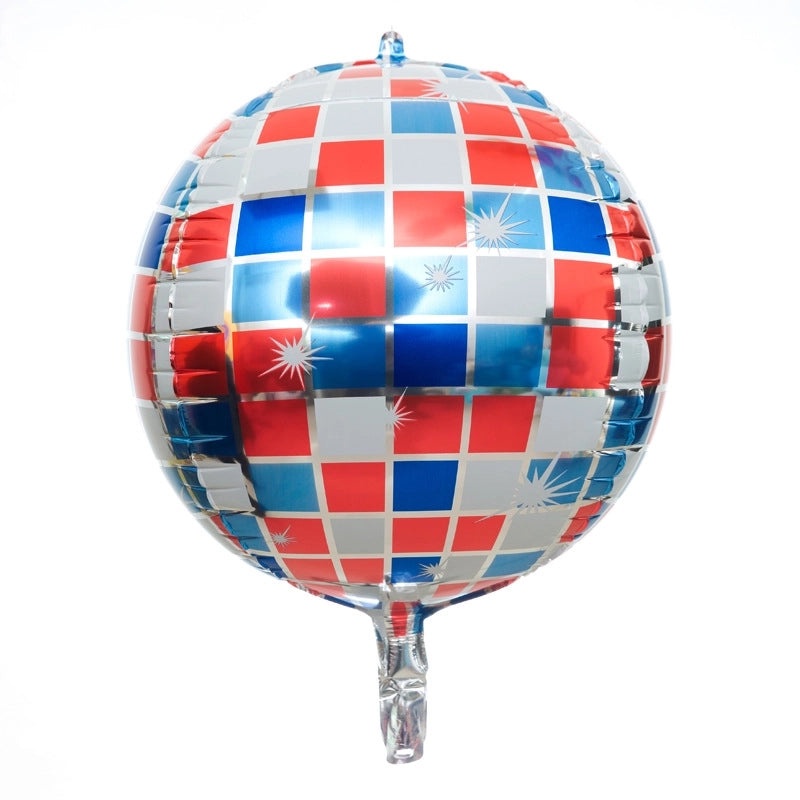 Festive Aluminum Foil Decoration for Christmas, Valentine's Day, and Birthday Parties|Holiday Decorations