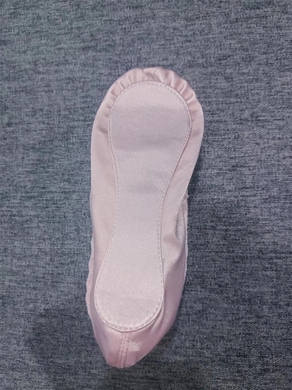 Satin Ballet Shoes Pencil Case Makeup Bag Stylish Dance Accessory | Accessories & Makeup Bags