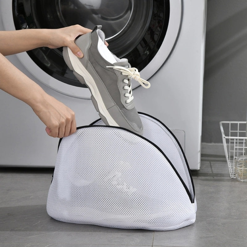 Shoe Washing Mesh Bag for Washing Machine|Home Cleaning Supplies