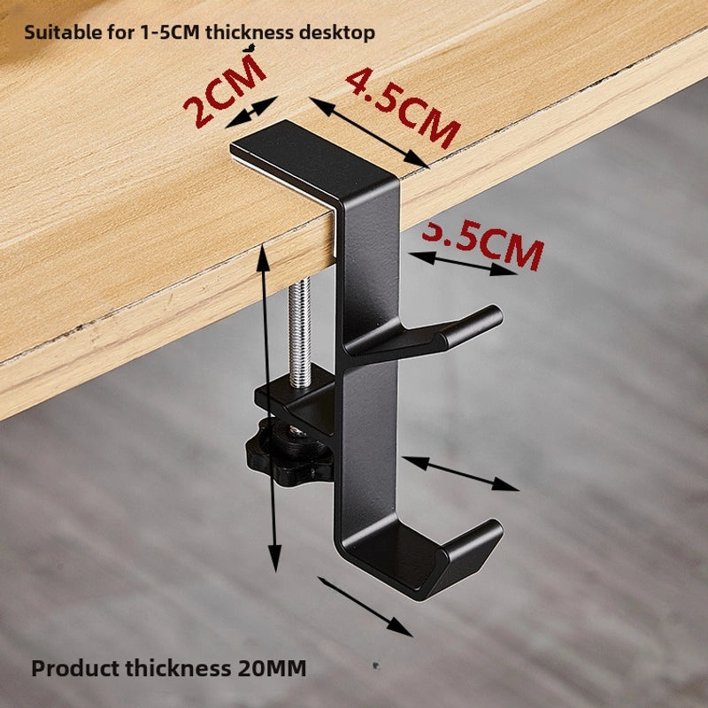 Student Desk Hanging Hook for Schoolbags | Desk Accessories